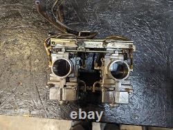 CLEAN 1997 YAMAHA VMAX 600 8CR MIKUNI flat slide carb carburetors 96 97 XT XTC