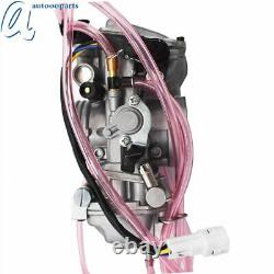 Carb For 2004-2009 Yamaha YFZ450 YFZ 450 MX Carburetor FCR Flat slide 39mm + TPS