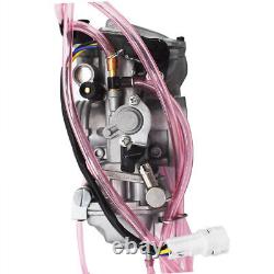 Carb For Yamaha YFZ450 YFZ 450 2004-2009 MX Carburetor FCR Flat Slide 39mm + TPS