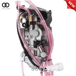 Carburetor Carb For Yamaha YFZ450 YFZ 450 2004-2009 MX FCR Flat Slide