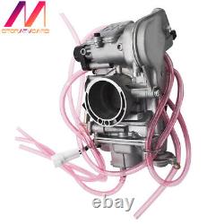 Carburetor Carb For Yamaha YFZ450 YFZ 450 2004-2009 MX FCR Flat Slide 39mm + TPS