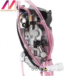 Carburetor Carb For Yamaha YFZ450 YFZ 450 2004-2009 MX FCR Flat Slide 39mm + TPS