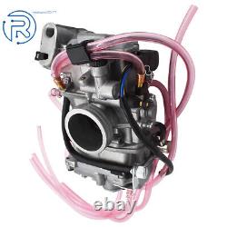 Carburetor FCR Flat Slide 39mm + TPS For Yamaha YFZ450 YFZ 450 MX 2004-2009 New