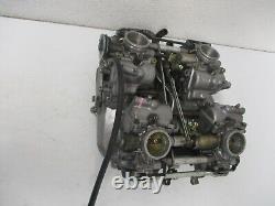 Complete Carburettor Flat Slide Keihin Approved Honda VFR750F Rc36/2 Rc36 94-97