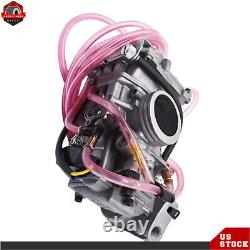 FCR MX 37 Flat Slide 37mm Carburetor For Suzuki RMZ250 RMZ 250 Carb 2004-2009