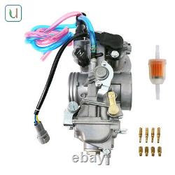 FCR MX 37 Flat Slide 37mm Carburetor for 2004-2009 Suzuki RMZ 250 RMZ250 Carb