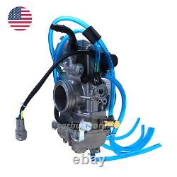 FCR MX 37 Flat Slide 37mm Carburetor for Suzuki RMZ250 RMZ 250 Carb 2004-2009