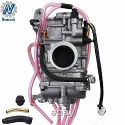 FCR MX 37 Flat Slide 37mm Carburetor for Suzuki RMZ250 RMZ 250 Carb 2004-2009