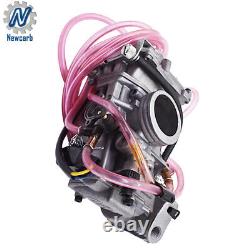 FCR MX 37 Flat Slide 37mm Carburetor for Suzuki RMZ250 RMZ 250 Carb 2004-2009