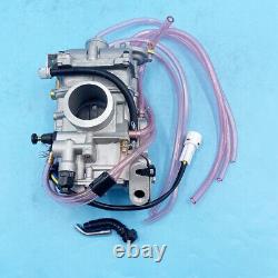 FCR MX 37 flatslide CARBURETOR For Honda CRF 250 R CRF250r Carburatore 2002-2008