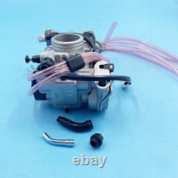 FCR MX 37 flatslide CARBURETOR For Honda CRF 250 R CRF250r Carburatore 2002-2008