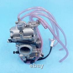 FCR MX 37 flatslide CARBURETOR For Honda CRF 250 R CRF250r Carburatore 2002-2008