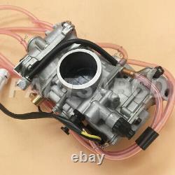 FCR MX 40 Flatslide Carburetor for Honda CRF 450 R CRF450R 2002-2008