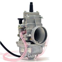 Fit For Mikuni TM34 TM34-2 34mm Flat Slide High Performance Carburetor Carb New