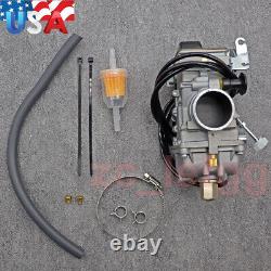 Fit For TM36-68 36mm Replaces Honda XR400 Flatslide Carburetor NEW