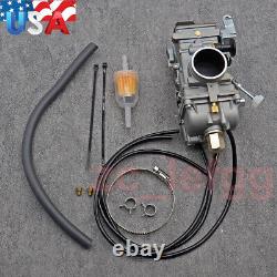 Fit For TM36-68 36mm Replaces Honda XR400 Flatslide Carburetor NEW