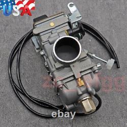 Fit For TM36-68 36mm Replaces Honda XR400 Flatslide Carburetor NEW