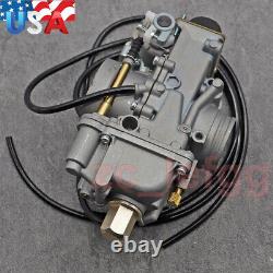 Fit For TM36-68 36mm Replaces Honda XR400 Flatslide Carburetor NEW