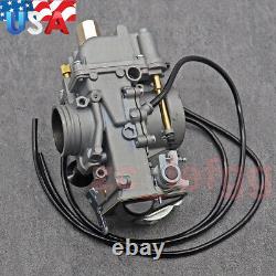 Fit For TM36-68 36mm Replaces Honda XR400 Flatslide Carburetor NEW