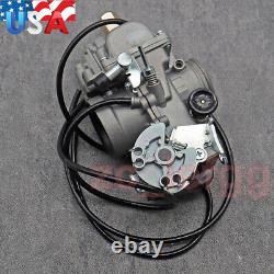 Fit For TM36-68 36mm Replaces Honda XR400 Flatslide Carburetor NEW