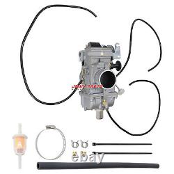 Fits TM36-68 36mm Replaces Mikuni Honda XR400 Flatslide Carburetor