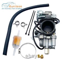 Fits TM36-68 36mm Replaces Mikuni Honda XR400 Flatslide Carburetor