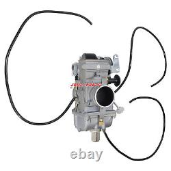 Fits TM36-68 36mm Replaces Mikuni Honda XR400 Flatslide Carburetor