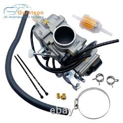 Fits TM36-68 36mm Replaces Mikuni Honda XR400 Flatslide Carburetor