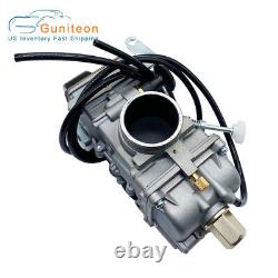 Fits TM36-68 36mm Replaces Mikuni Honda XR400 Flatslide Carburetor