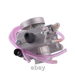 Flat Slide Carburetor Carb Fit For Mikuni TM24-8001 24mm Motorcycle Acc