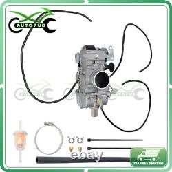 Flatslide Carburetor 36MM WithACCELERATOR PUMP TM36-68 36 mm 42-6093 US