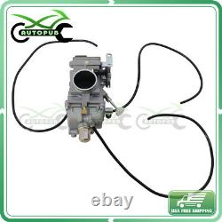 Flatslide Carburetor 36MM WithACCELERATOR PUMP TM36-68 36 mm 42-6093 US