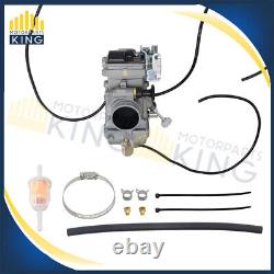 Flatslide Carburetor Fit TM36-68 36mm Replaces For Honda XR400