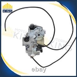 Flatslide Carburetor Fit TM36-68 36mm Replaces For Honda XR400