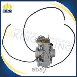 Flatslide Carburetor Fit TM36-68 36mm Replaces For Honda XR400