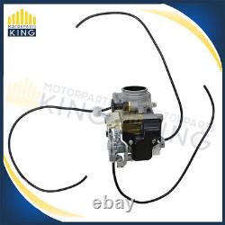 Flatslide Carburetor Fit TM36-68 36mm Replaces For Honda XR400