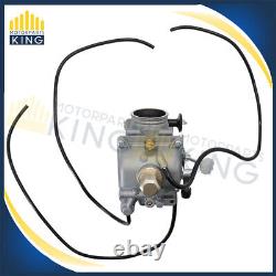 Flatslide Carburetor Fit TM36-68 36mm Replaces For Honda XR400