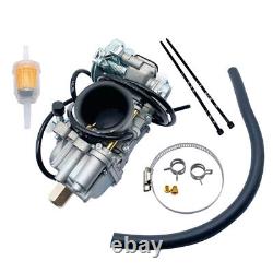 Flatslide Carburetor Fits TM36-68 36mm Replaces Mikuni Honda XR400