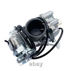 Flatslide Carburetor Fits TM36-68 36mm Replaces Mikuni Honda XR400