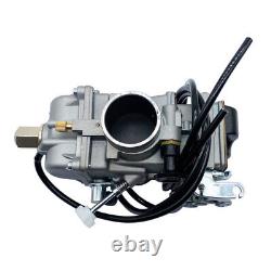 Flatslide Carburetor Fits TM36-68 36mm Replaces Mikuni Honda XR400