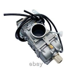 Flatslide Carburetor Fits TM36-68 36mm Replaces Mikuni Honda XR400