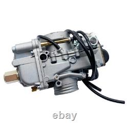 Flatslide Carburetor Fits TM36-68 36mm Replaces Mikuni Honda XR400