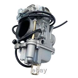 Flatslide Carburetor Fits TM36-68 36mm Replaces Mikuni Honda XR400