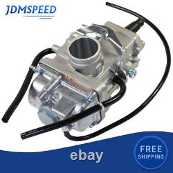 Flatslide Carburetor For MIKUNI 28MM 42-6090 13-5047 TM28FS VM28-418 Carb