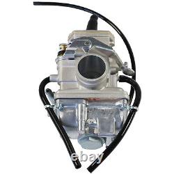 Flatslide Carburetor For MIKUNI 28MM 42-6090 13-5047 TM28FS VM28-418 Carb