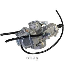 Flatslide Carburetor For MIKUNI 28MM 42-6090 13-5047 TM28FS VM28-418 Carb