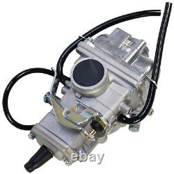 Flatslide Carburetor For MIKUNI 28MM 42-6090 13-5047 TM28FS VM28-418 Carb