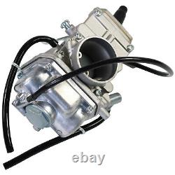 Flatslide Carburetor For MIKUNI 28MM 42-6090 13-5047 TM28FS VM28-418 Carb