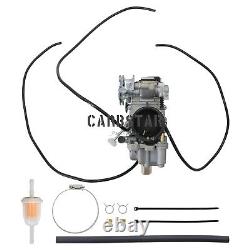 Flatslide Carburetor For TM36-68 36mm Replaces Mikuni Honda XR400