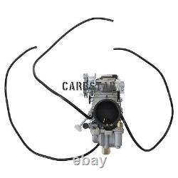 Flatslide Carburetor For TM36-68 36mm Replaces Mikuni Honda XR400